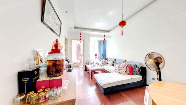 合能四季城二期二手房实景图