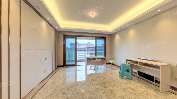 旭辉江山和鸣观庭二手房实景图