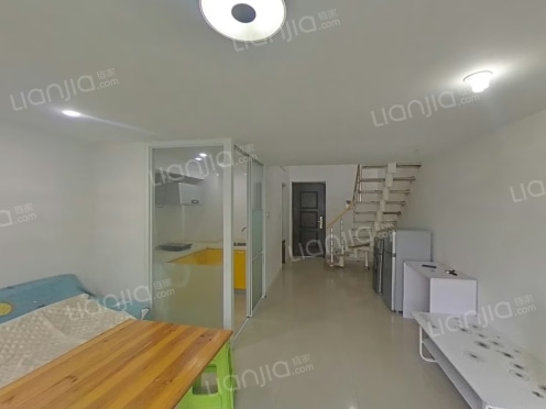 整租·都市VIP 1室1厅 北