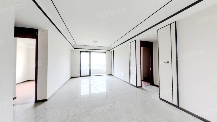 中海红著东区二手房实景图