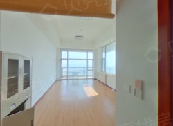 整租·东方海景 1室1厅 南/北_东方海景租房