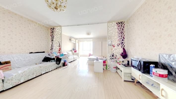 西豪逸景二手房实景图