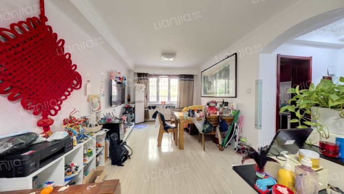 广云花园二手房实景图