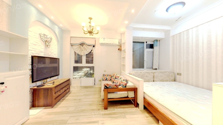 鑫苑中央花园东区二手房实景图