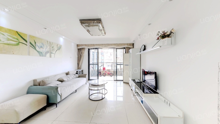 中海金沙湾B区二手房实景图