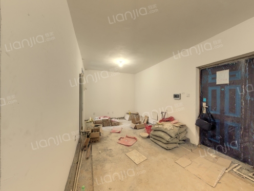 整租·郑开绿地城 3室2厅 南