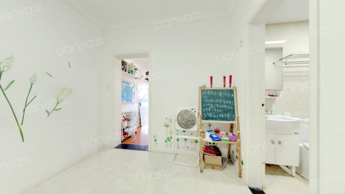 虹桥路400弄二手房实景图