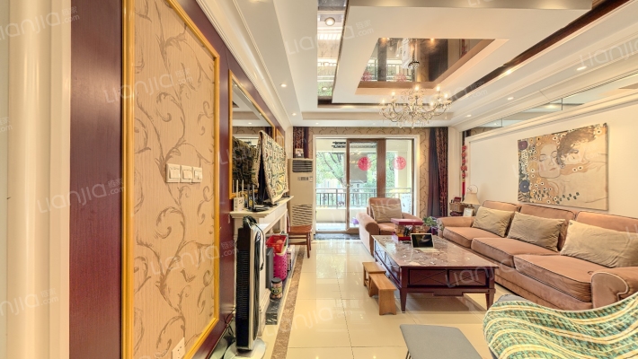 奥斯博恩庄园二手房实景图