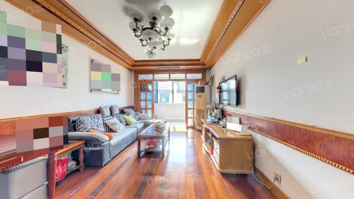 松汇中路948弄二手房实景图