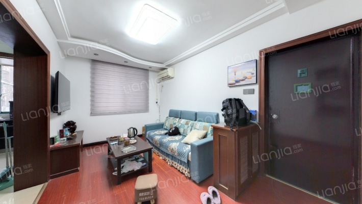 京岘山38号小区二手房实景图