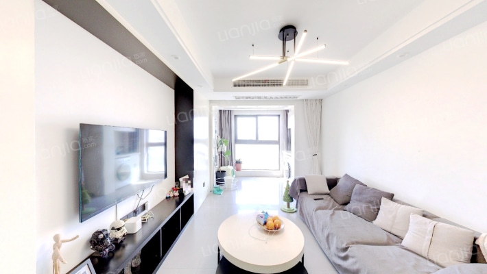 景瑞红翎台二手房实景图