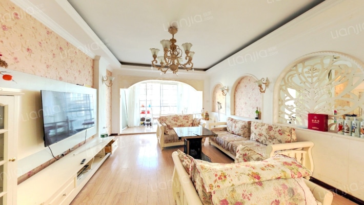 兰馨桂馥花园二手房实景图