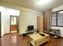 整租·中房胜利小区六区 1室1厅 南_中房胜利小区六区租房