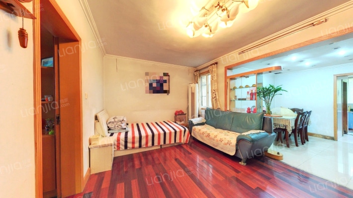 世纪花园二手房实景图