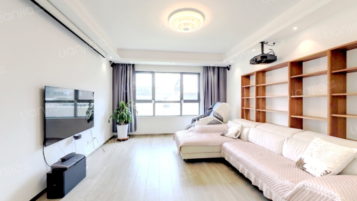 中粮祥云国际生活区中区二手房实景图