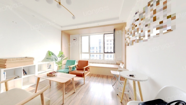 阳光晶典二手房实景图