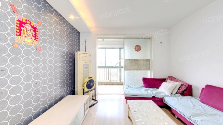 大河春天A区二手房实景图