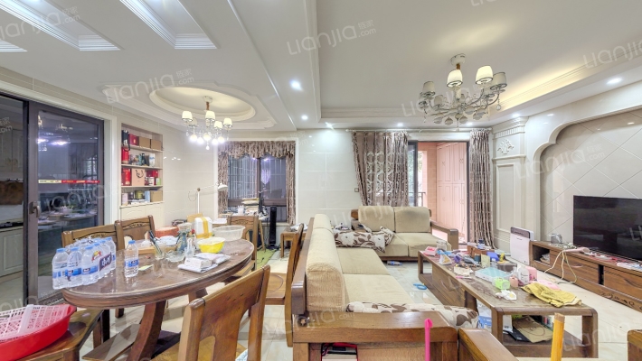 融创御锦二手房实景图