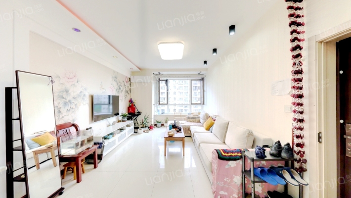 新华壹品B区二手房实景图