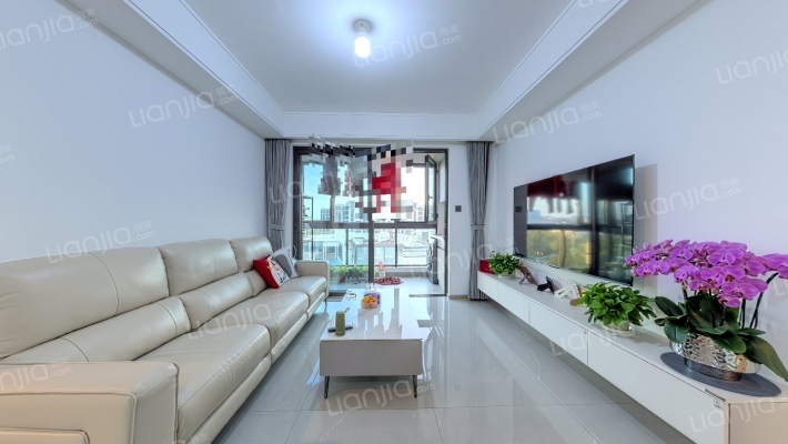 柏悦翔湾二手房实景图