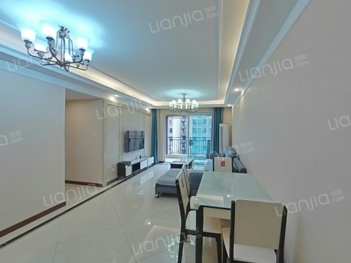 整租·佳兆业8号君樾 3室2厅 南