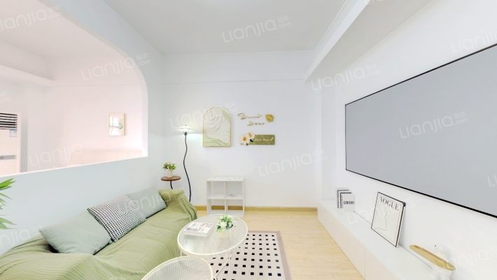 圣淘沙大厦二手房实景图