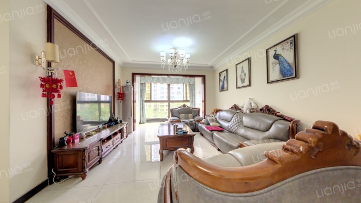 恒大翡翠华庭二手房实景图