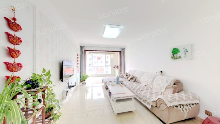 坤博幸福城二手房实景图