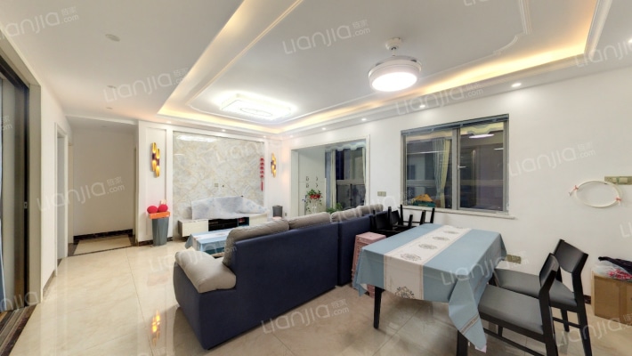 湖湘奥林匹克花园二手房实景图