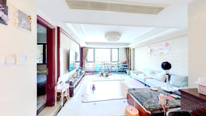 荣合公馆二手房实景图