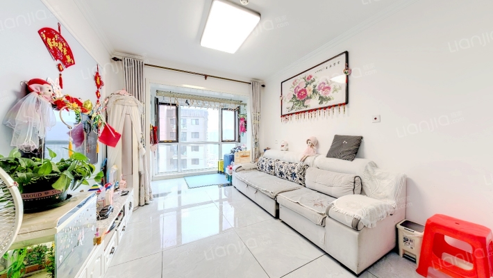 海尔悦湖兰庭三期二手房实景图