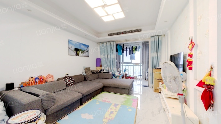 美联奥林匹克花园四期二手房实景图