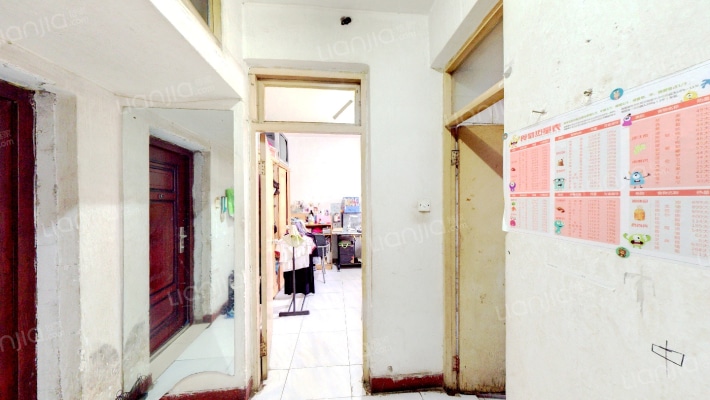 饮食服务公司宿舍二手房实景图