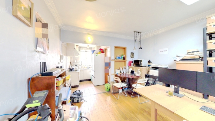 罗阳一村二手房实景图