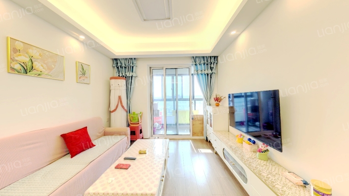 大华公园城市二手房实景图