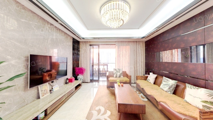 鼎峰尚境一期二手房实景图