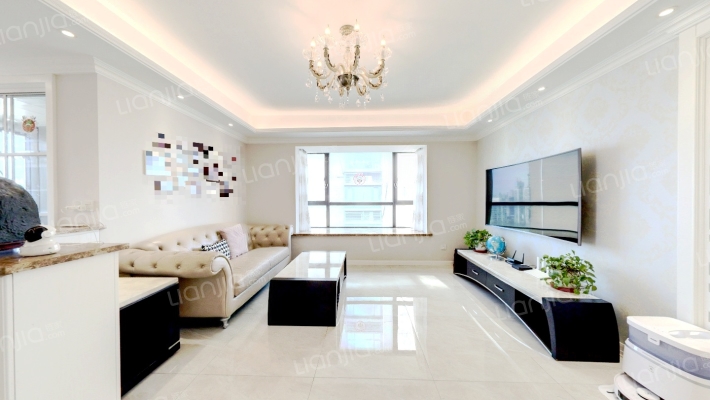 海洲国际华园二手房实景图