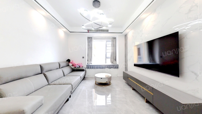 汇智栖岸名居二手房实景图