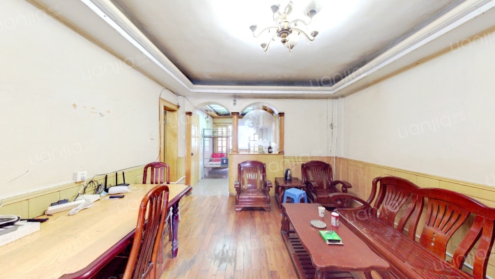 光明港新村二手房实景图