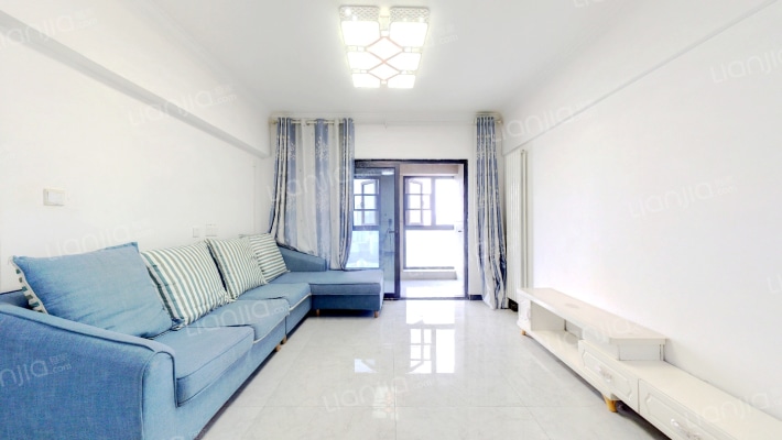 城开绿城绿园二手房实景图