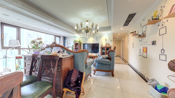 龙湖源著东区二手房实景图