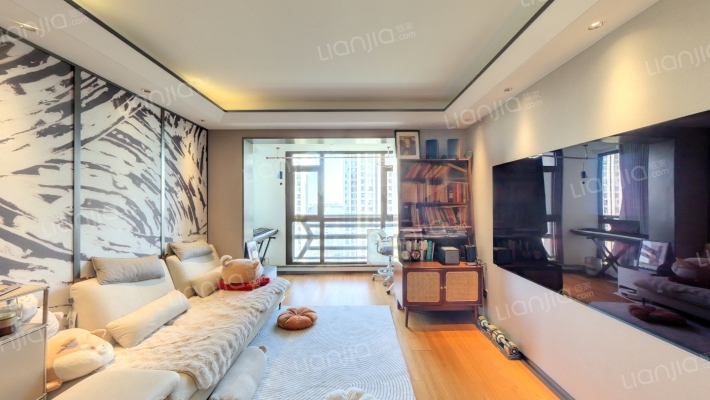 丽都壹号二手房实景图