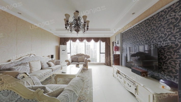 金科廊桥水岸(江北)二手房实景图