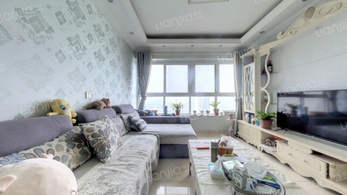 蓝润V客尚东二期二手房实景图