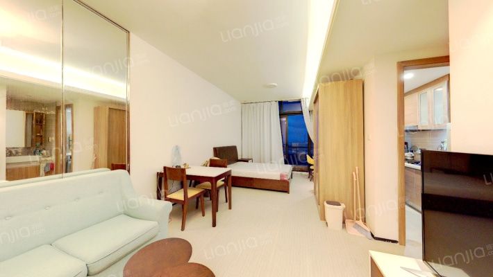 恒大海泉湾二手房实景图