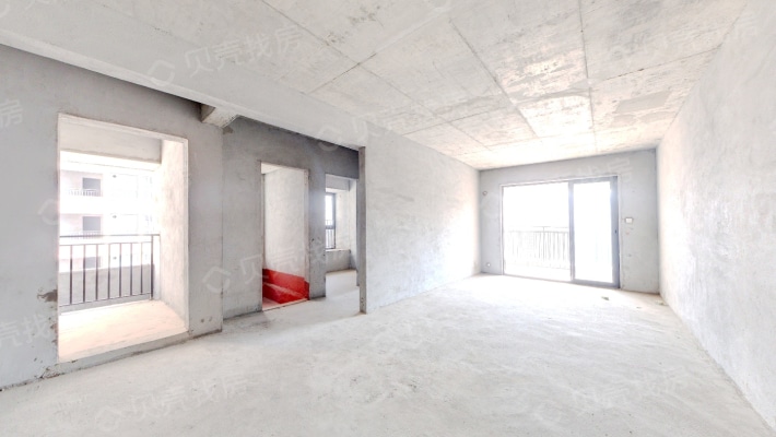 惠州惠城中洲天御二期3室2厅93平米二手房价格141.5万，单价15216元/平米