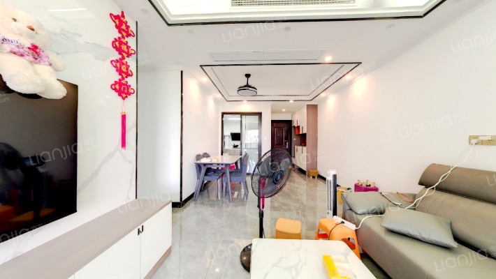 重庆融创文旅城御滨二手房实景图