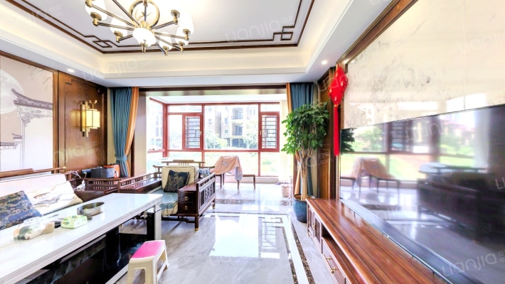 碧桂园南城首府二手房实景图