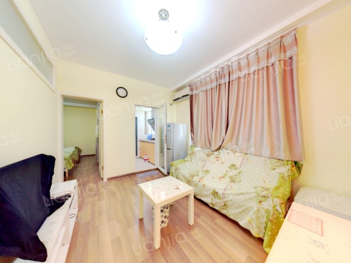 整租·太湖温泉别院 1室1厅 北