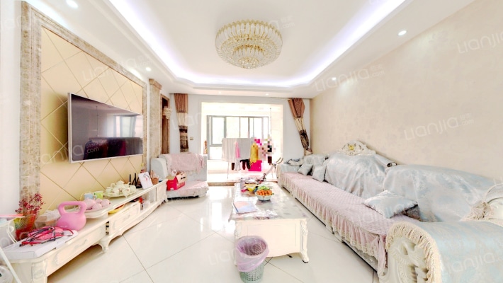 永新秀郡二手房实景图